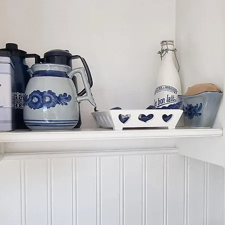 Strandhus Bratten Сasa de vacaciones