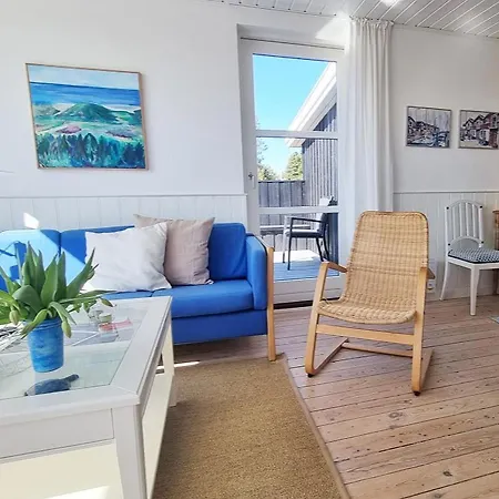 Strandhus Bratten Strandby