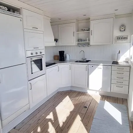 Strandhus Bratten