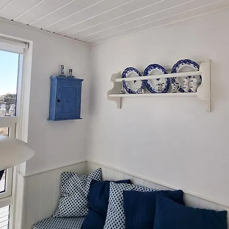 Сasa de vacaciones Strandhus Bratten