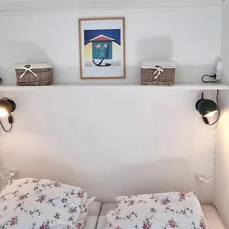 Сasa de vacaciones Strandhus Bratten *