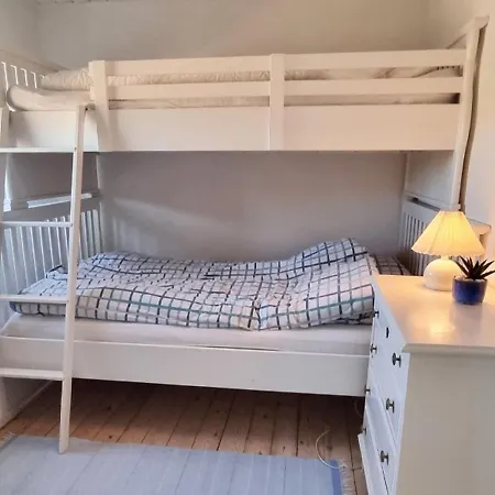 Сasa de vacaciones Strandhus Bratten Strandby