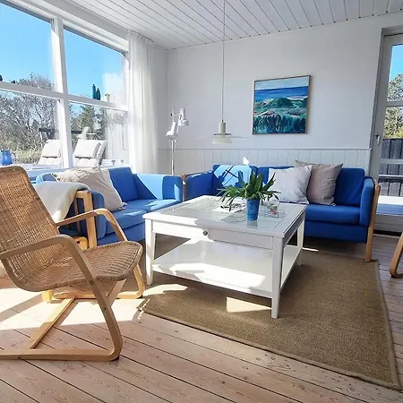 Strandhus Bratten Strandby