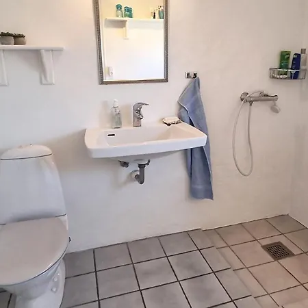 Сasa de vacaciones Strandhus Bratten